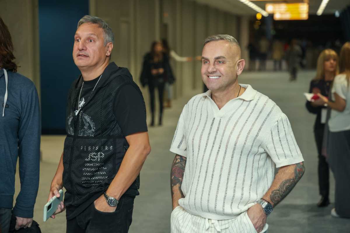 Poznati na koncertu Nenada Kneževića Kneza