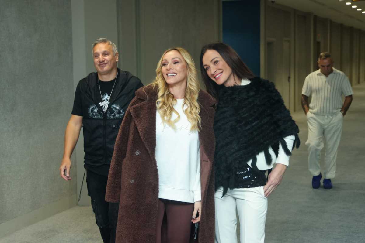 Poznati na koncertu Nenada Kneževića Kneza