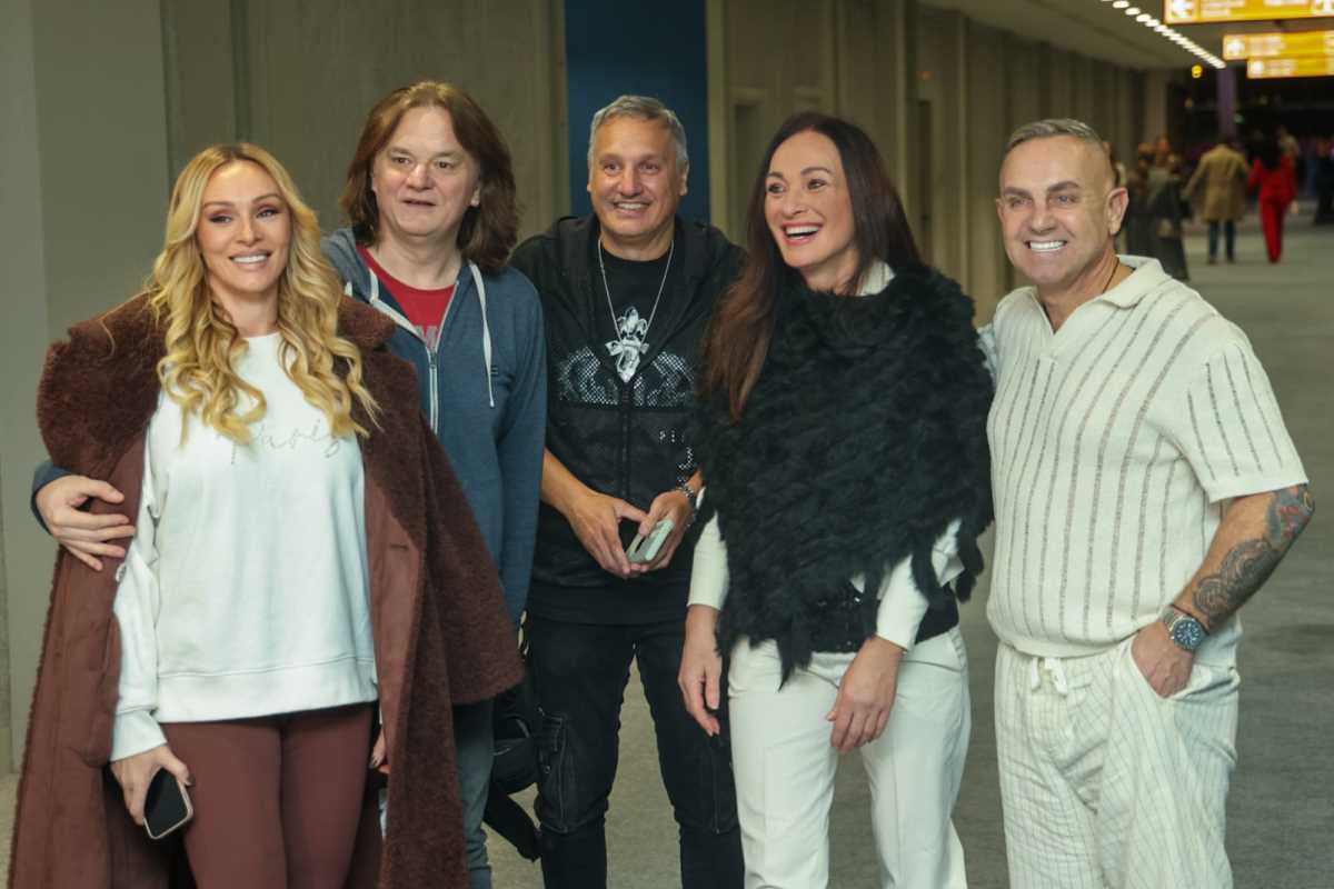 Poznati na koncertu Nenada Kneževića Kneza