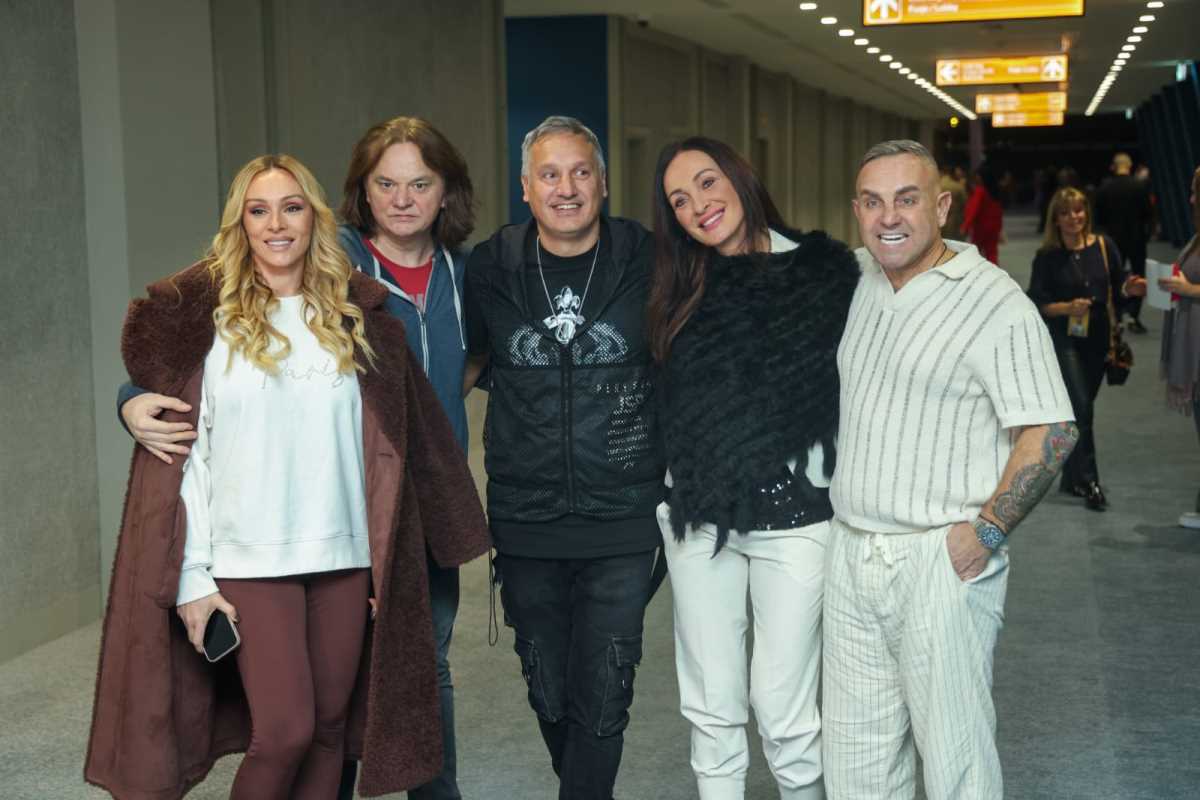 Poznati na koncertu Nenada Kneževića Kneza