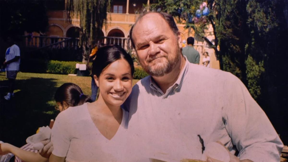 Megan Markl, Tomas Markl