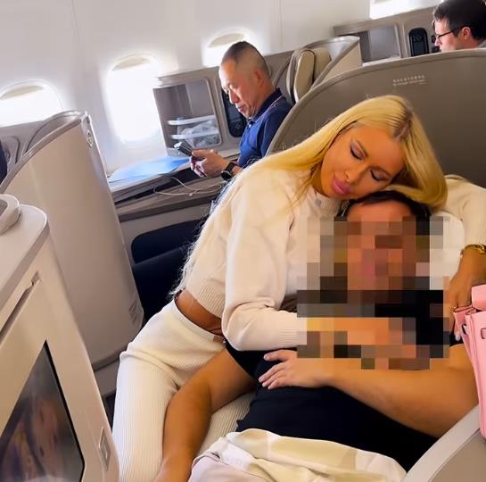 Kako izgleda muž Milice Polskaje