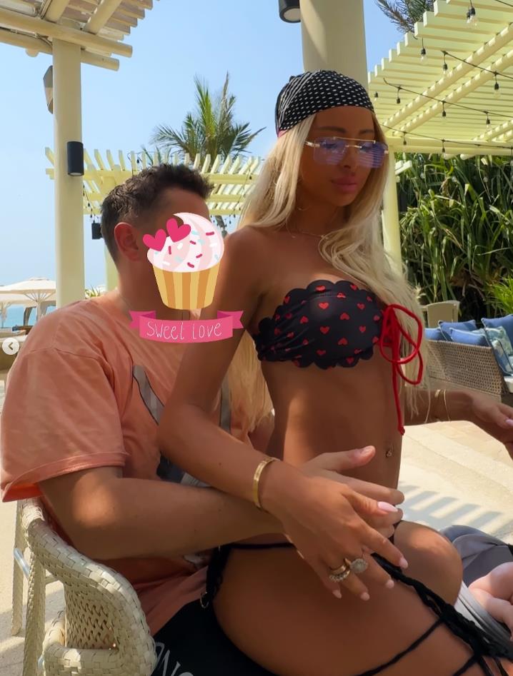 Kako izgleda muž Milice Polskaje