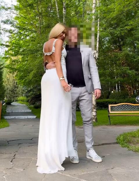 Kako izgleda muž Milice Polskaje