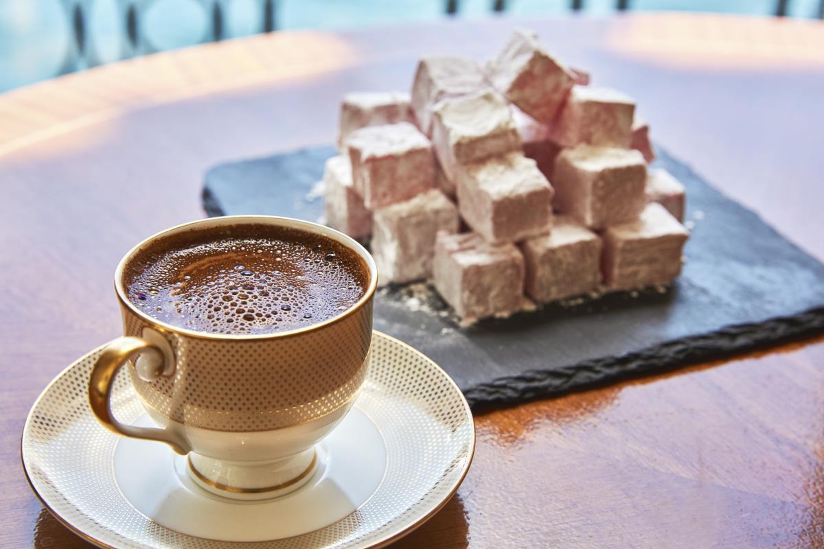 domaća kafa sa ratlukom