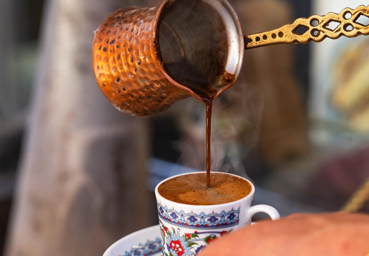 Domaća kafa