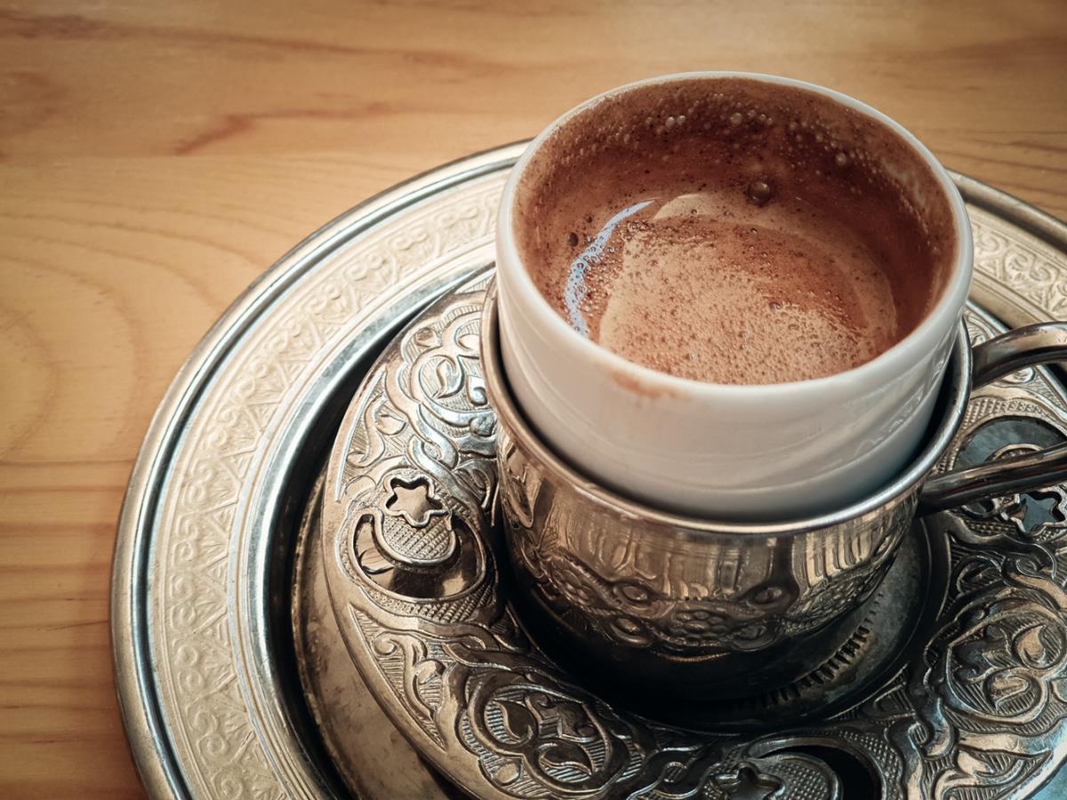 Domaća kafa