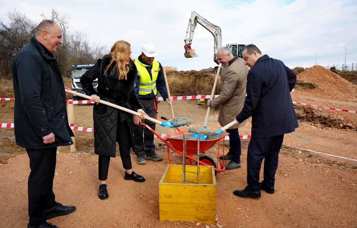 Ivica Dačić Lazarevac