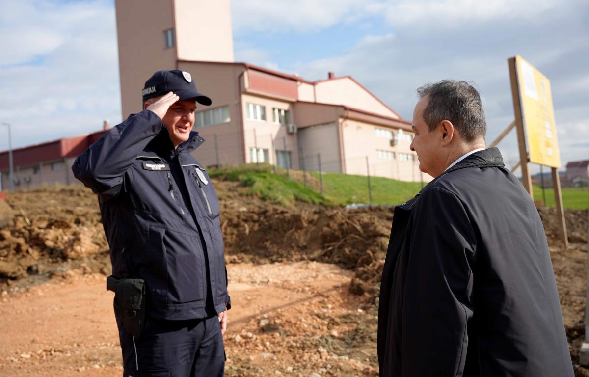 Ivica Dačić Lazarevac