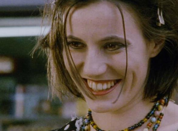 Milica Mihajlović u filmu Mrtav ladan