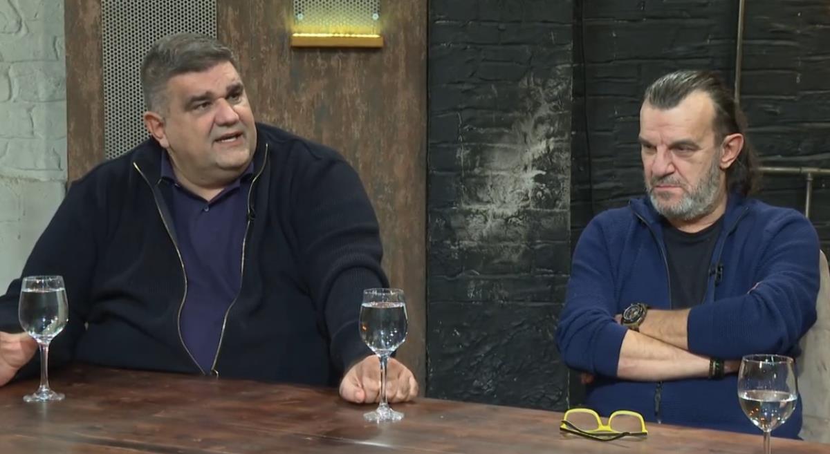 LUKAS OTKRIO SVE O SUKOBU S MILOŠEM I BANETOM BOJANIĆEM: Sedeli smo, malo smo popili, rekao sam da ga pozove! Evo u kakvim su danas odnosima