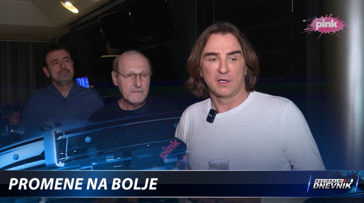 Željko Mitrović dao otkaze na Pinku