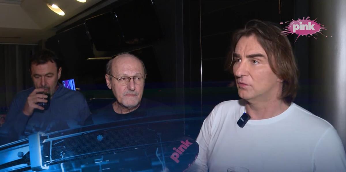 Željko Mitrović dao otkaze na Pinku