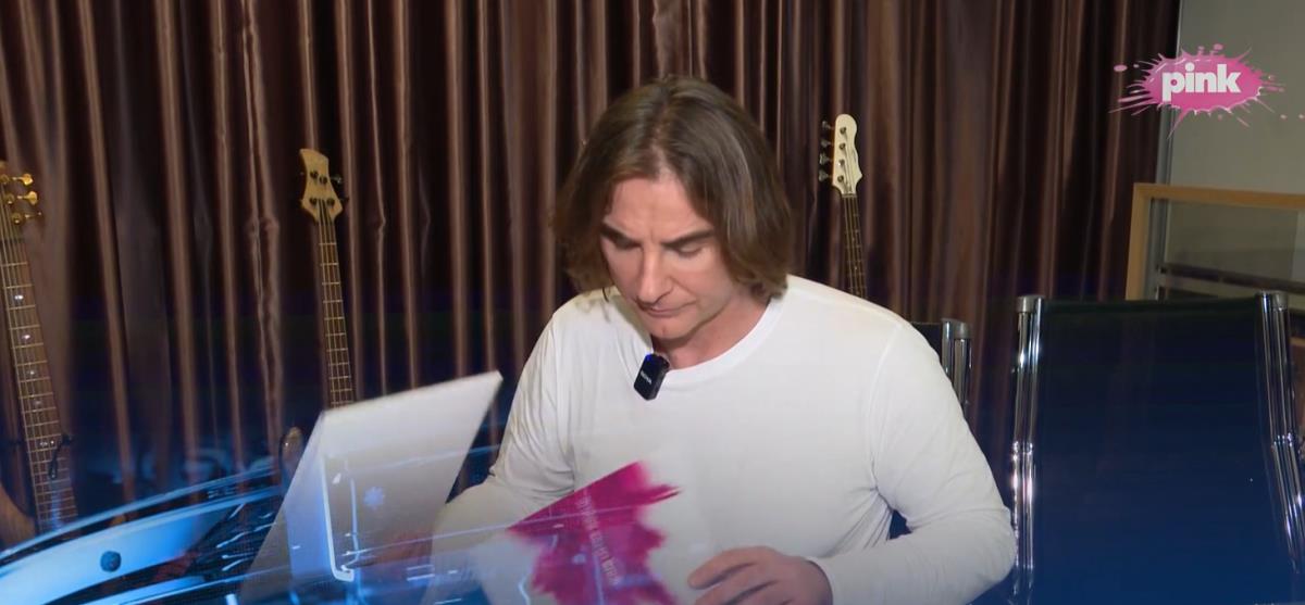 Željko Mitrović dao otkaze na Pinku