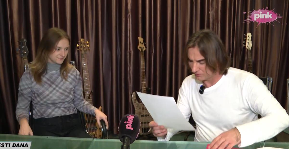 Novi ljudi na Pink televiziji