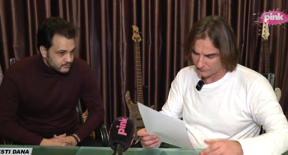 Novi ljudi na Pink televiziji