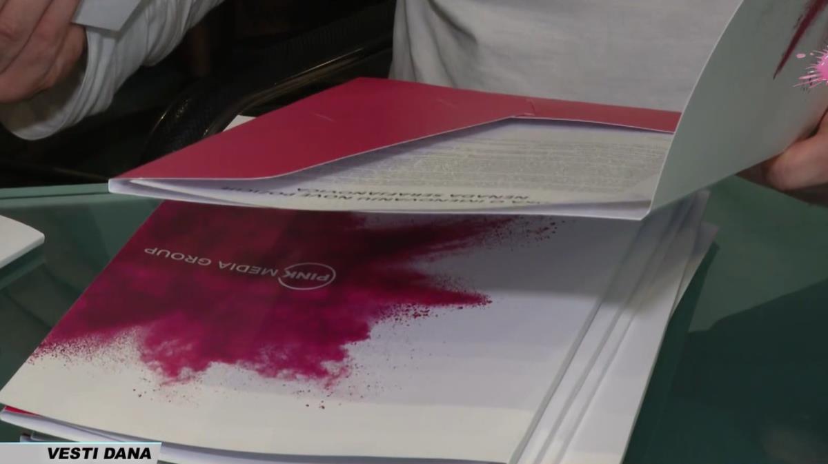 Novi ljudi na Pink televiziji