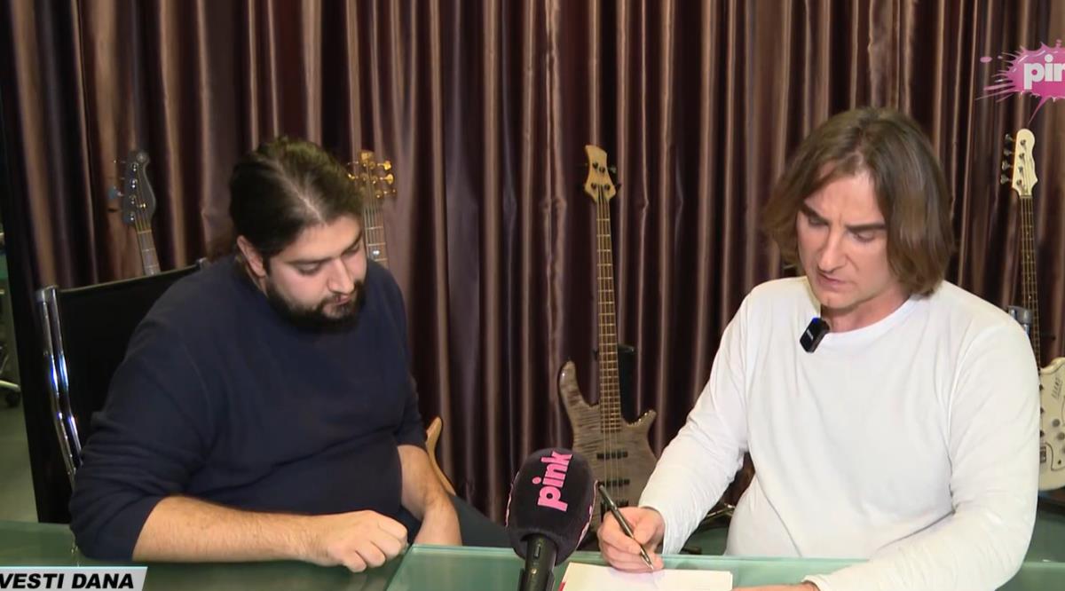 Novi ljudi na Pink televiziji