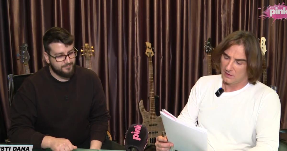 Novi ljudi na Pink televiziji