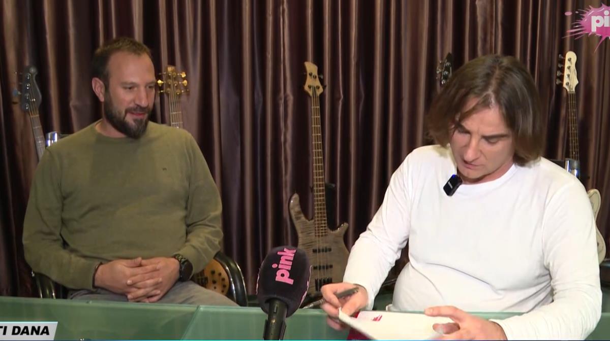 Novi ljudi na Pink televiziji