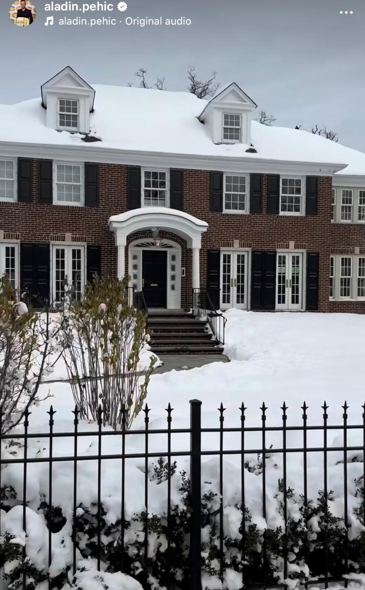 Aladin Pehić u Americi