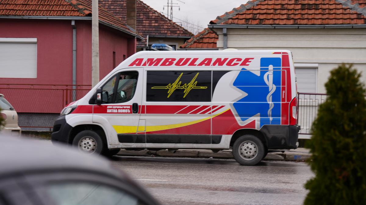 Trostruko ubistvo Čačak