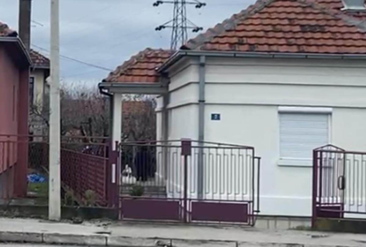 Čačak trostruko ubistvo