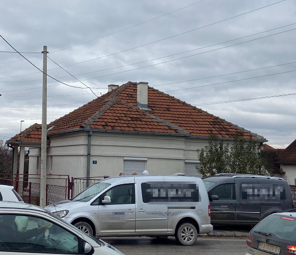 Čačak trostruko ubistvo