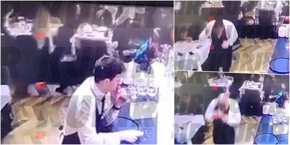 Novi Beograd Durmitor pucnjava