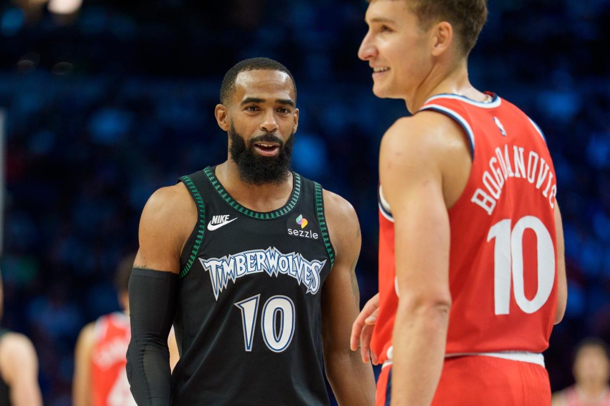 Bogdan Bogdanović protiv Minesote