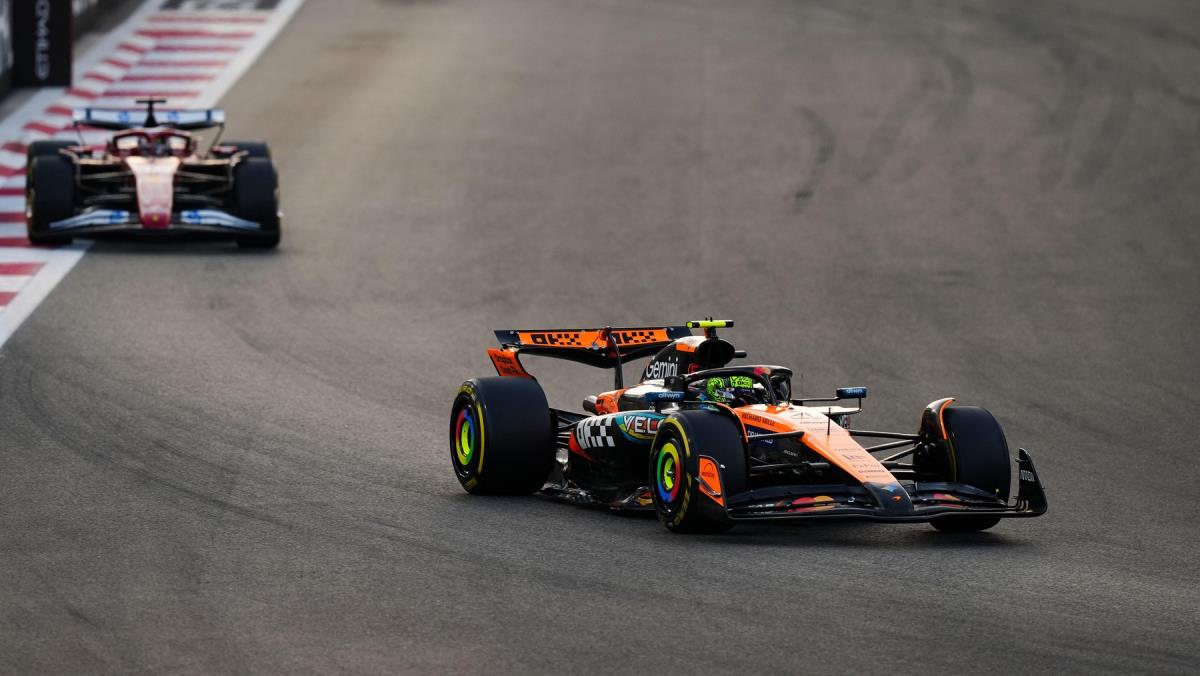 Formula 1 Velika nagrada Abu Dabija