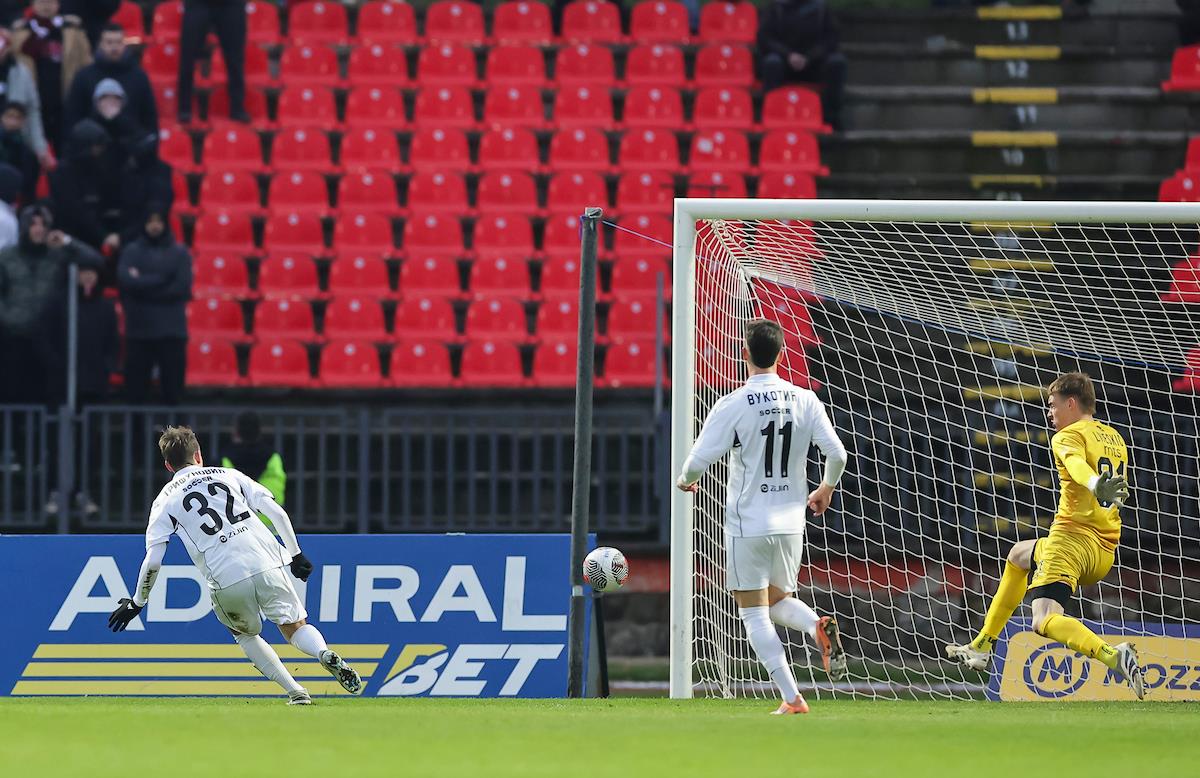 Radnički Kragujevac - Partizan