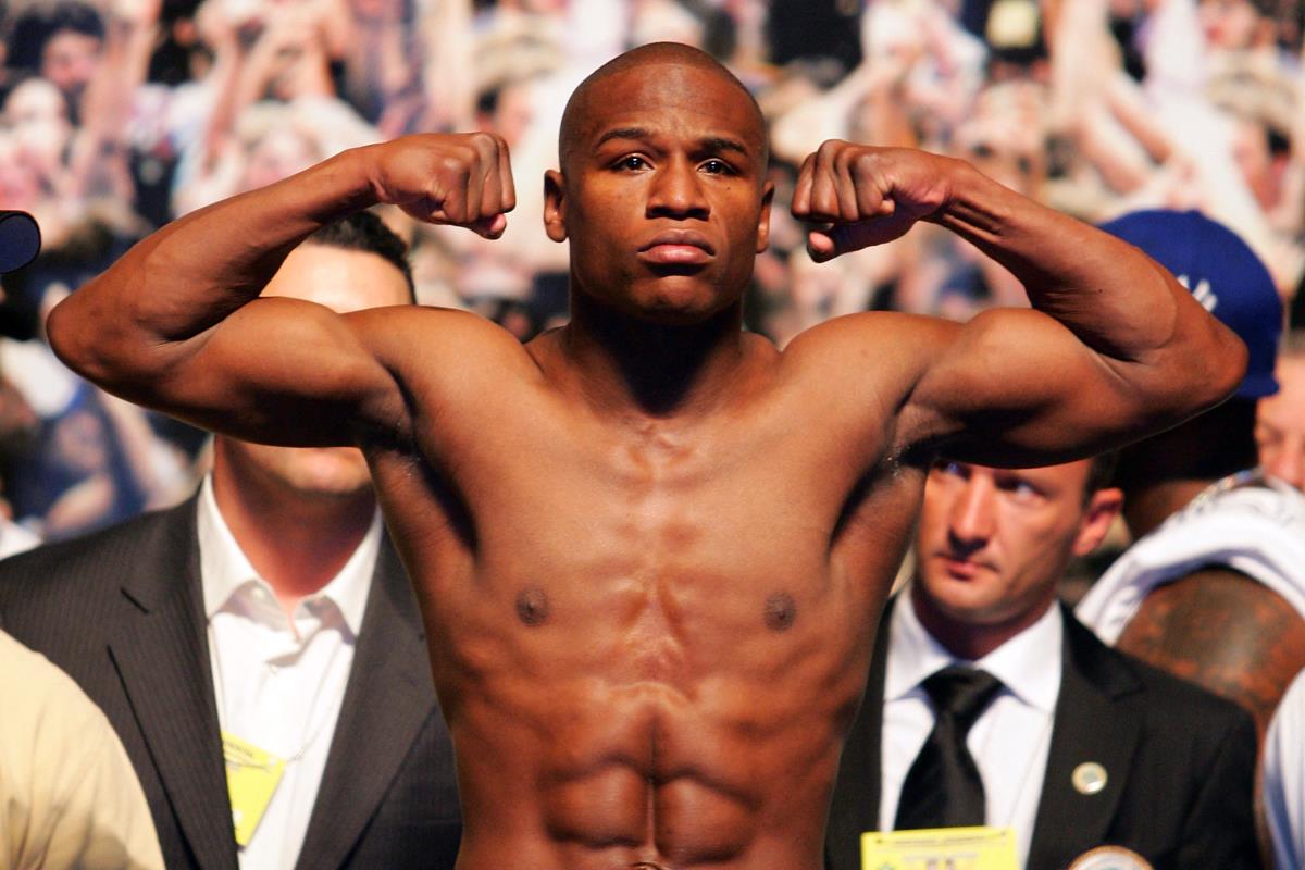 Flojd Mejveder mlađi