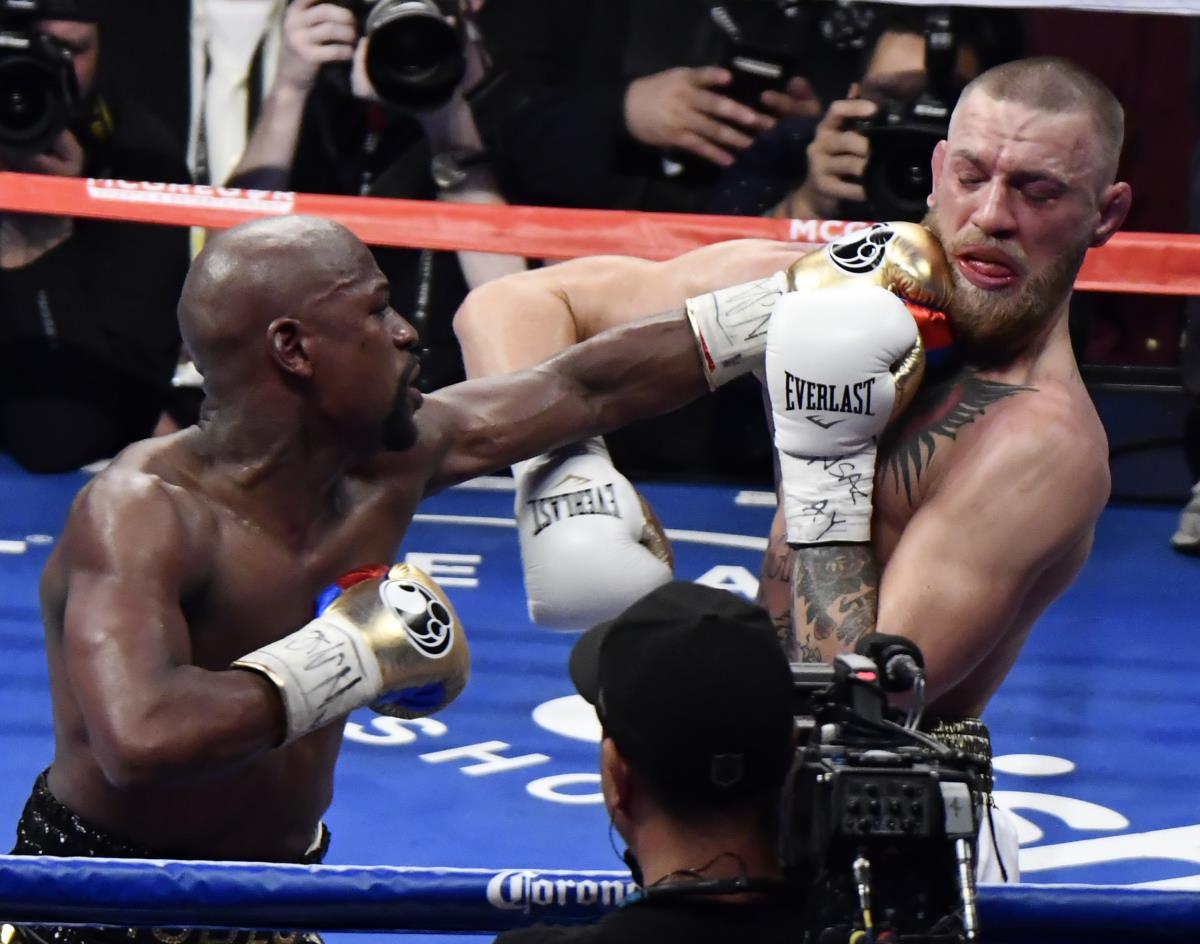 Flojd Mejveder mlađi