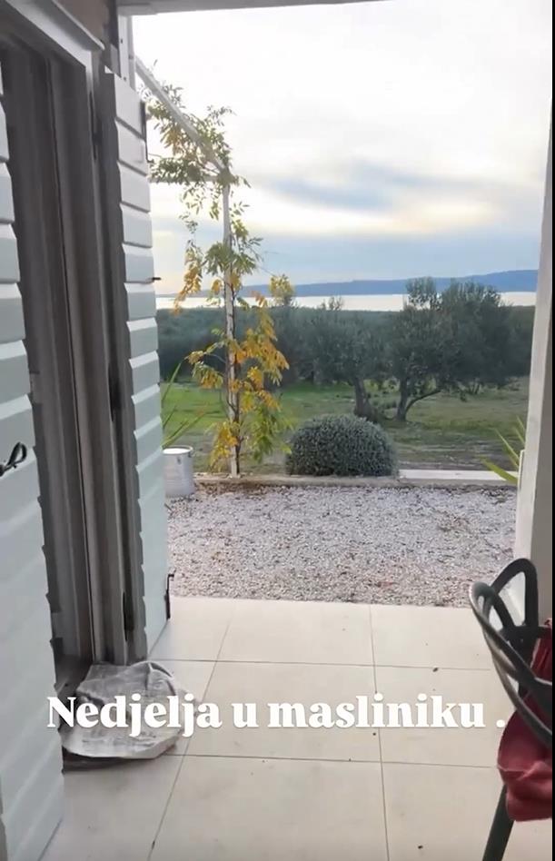 Danijela Dvornik pokazala imanje