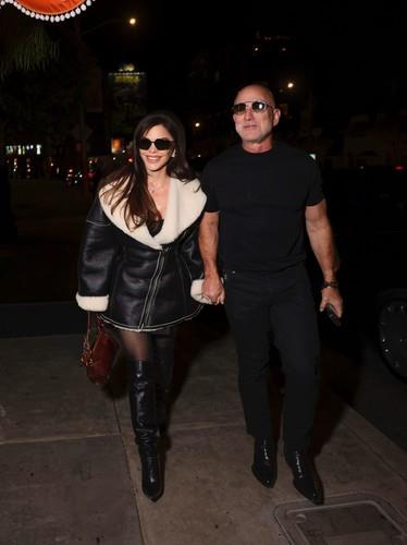 Loren Sančez i Džef Bezos