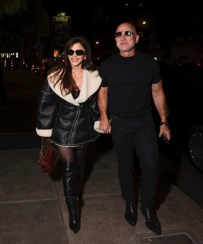 Loren Sančez i Džef Bezos