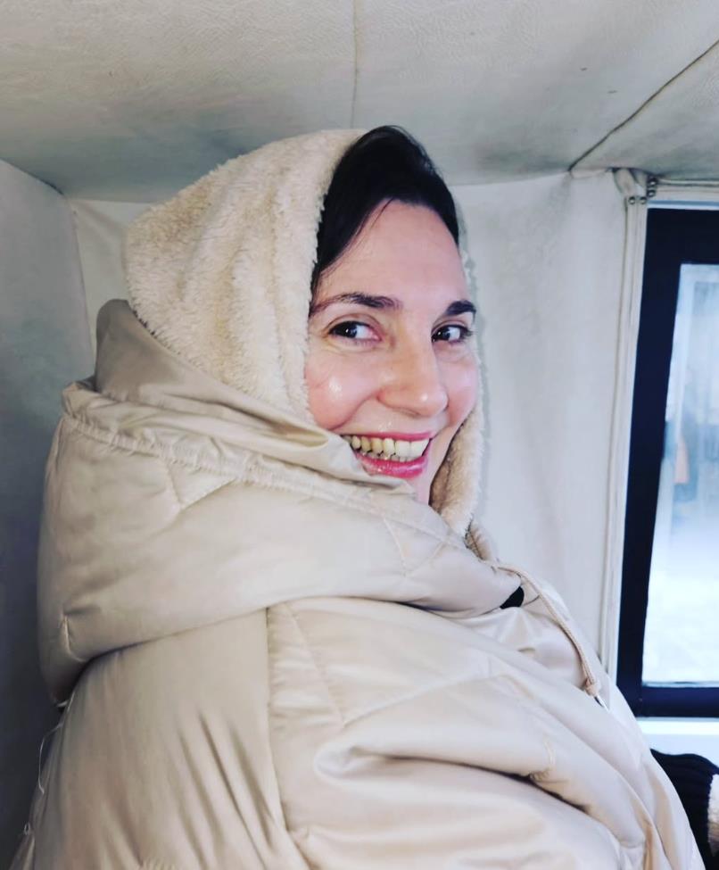 Milica Milša u Beču