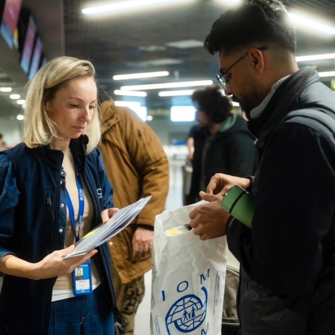 porodica Alep Hasan IOM