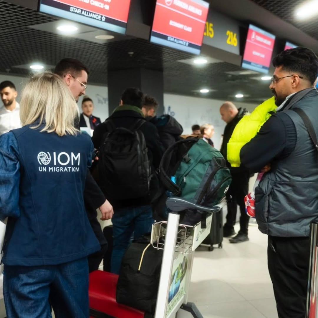 porodica Alep Hasan IOM