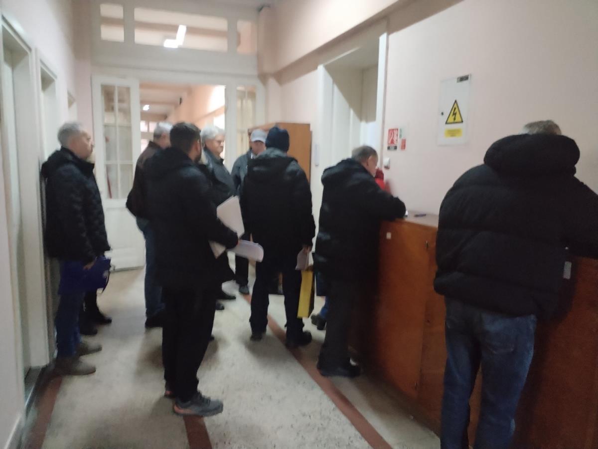 Red za legalizaciju u Užicu