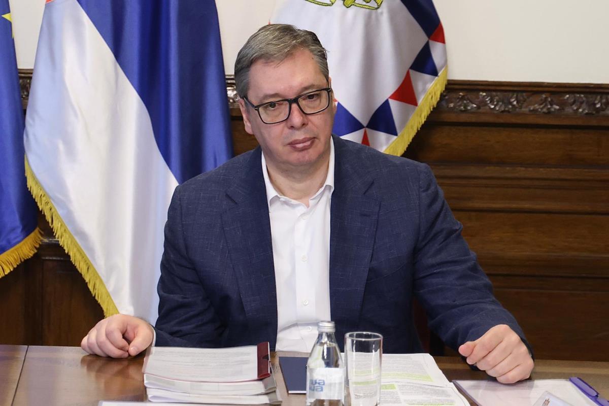Aleksandar Vučić