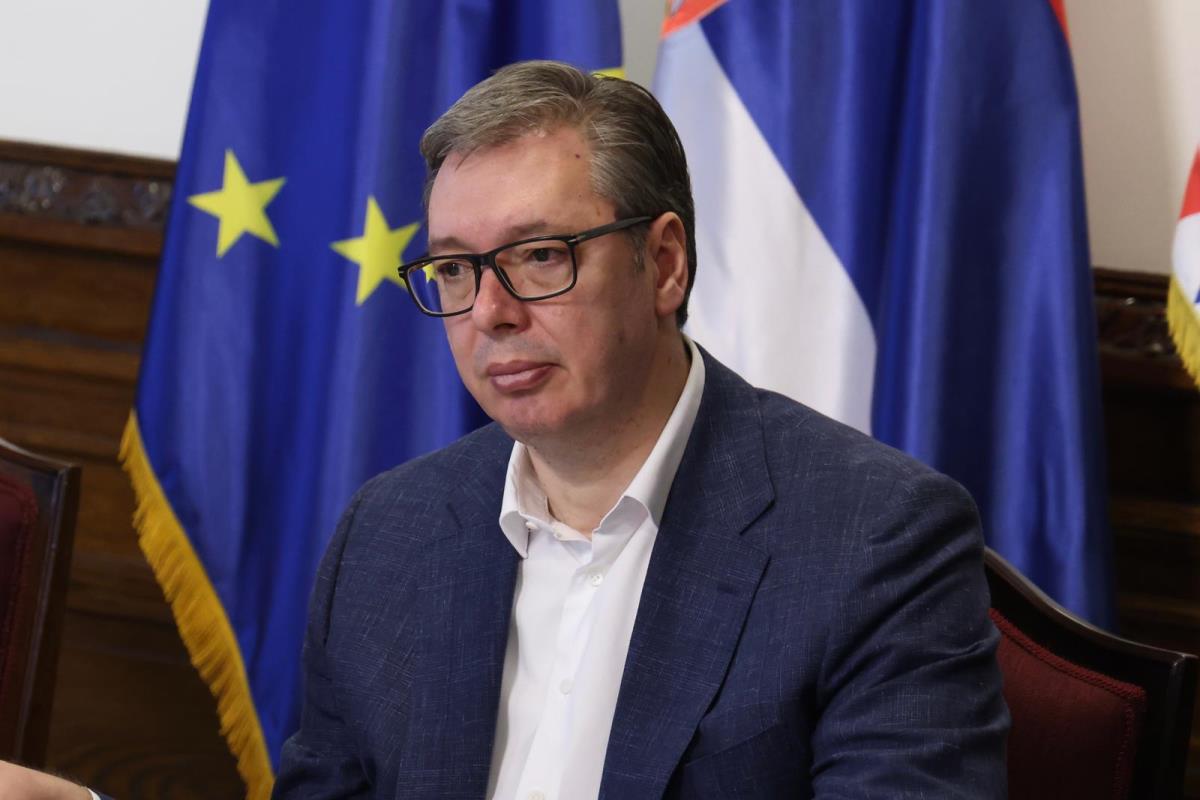 Aleksandar Vučić