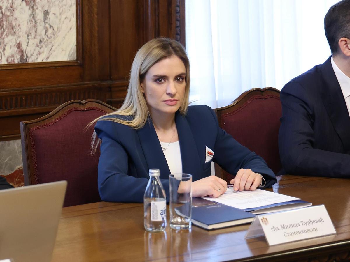 Milica Đurđević Stamenkovski