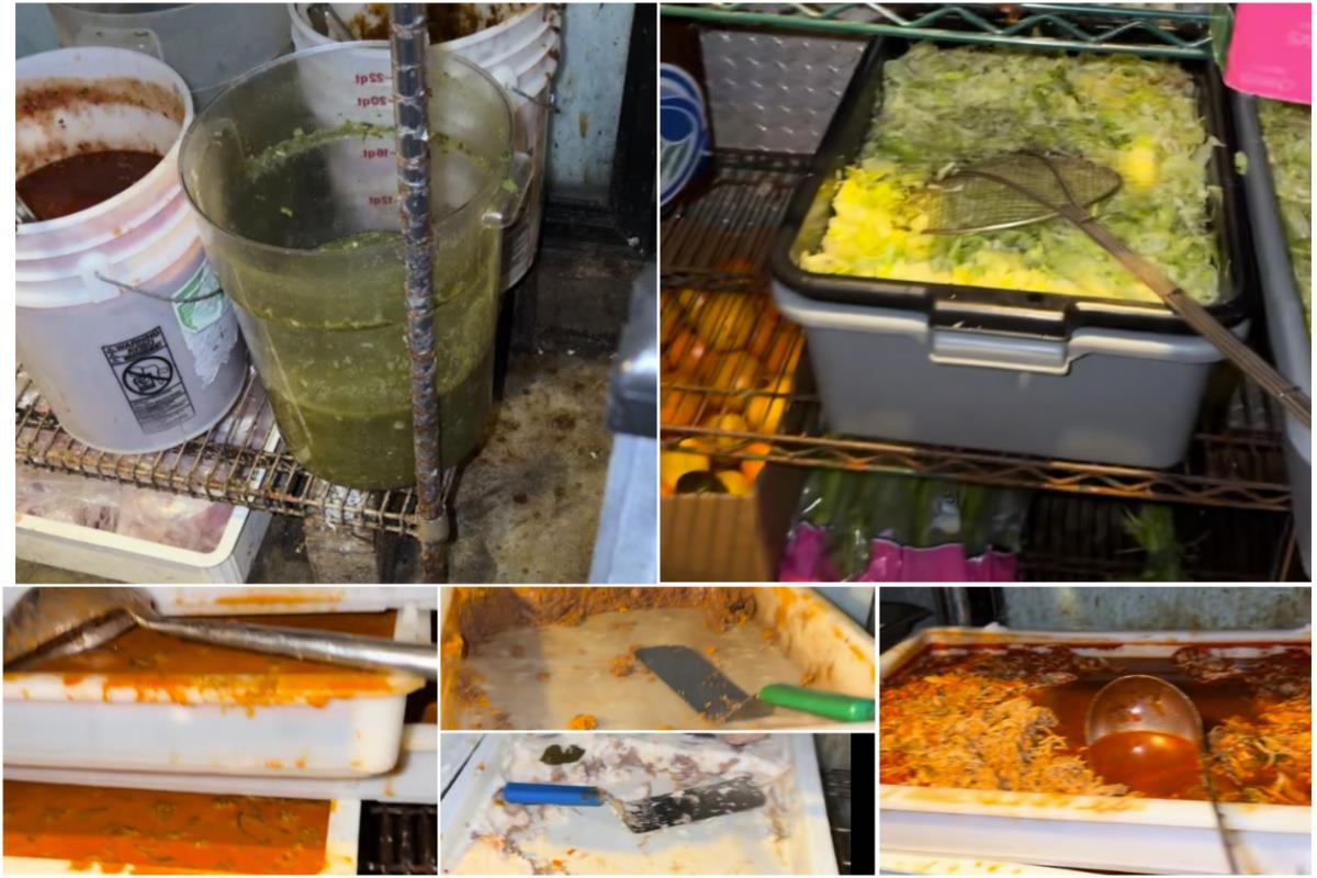 Žena uletela u skladište restorana i zgrozila se prizorom