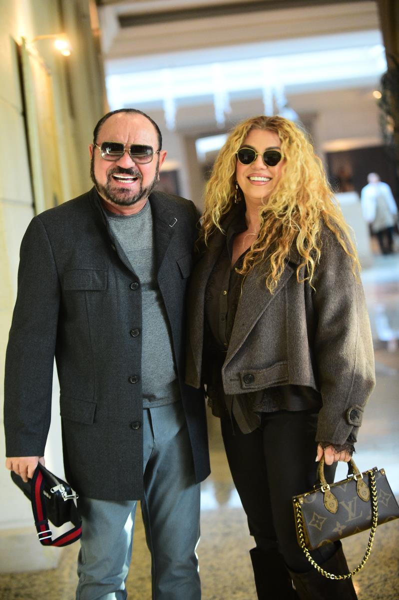 Indira Radić Mile Kitić