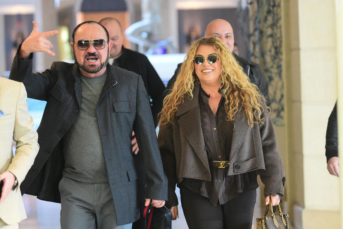 Indira Radić Mile Kitić