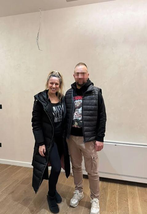 Rada Manojlović stan