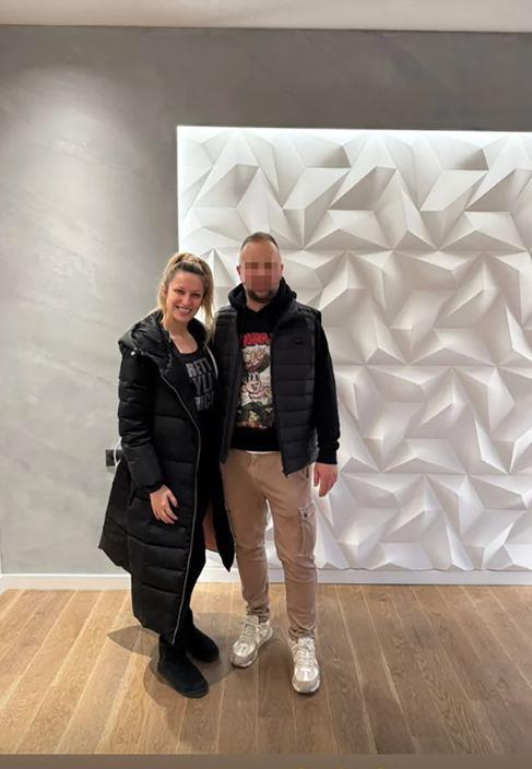 Rada Manojlović stan