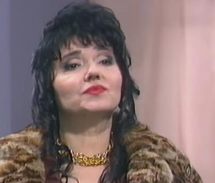 Ljiljana Stjepanović u seriji Srećni ljudi